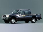 Mitsubishi L200 Double Cab 4WD 1986 года